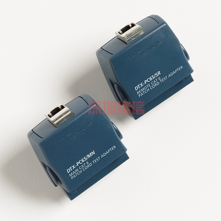 DTX-PC6S跳線(xiàn)模塊PATCHCORD(適用于DTX系列)