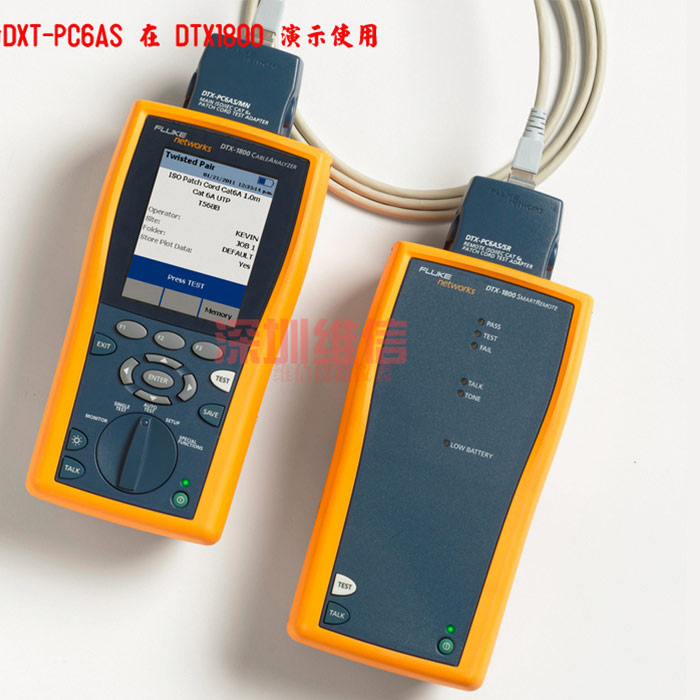 DTX-PC6S跳線(xiàn)模塊PATCHCORD(適用于DTX系列)